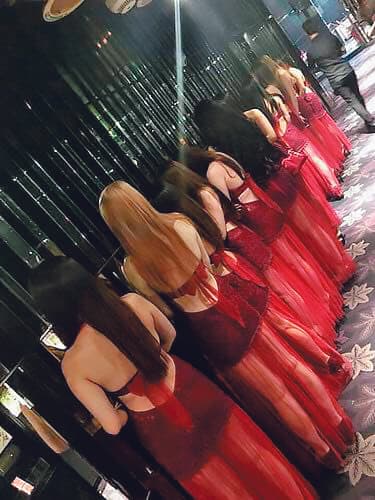 2名被害人L女、H女都是歡場女子。示意畫面，圖非當事人。（翻攝林森北酒店幹部臉書）