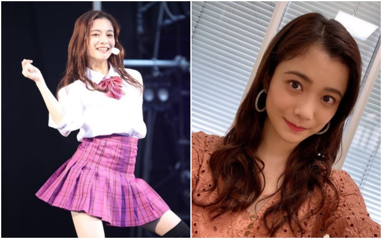 上田彩瑛外表出眾，更是東京大學的高材生。（翻攝自上田彩瑛IG）