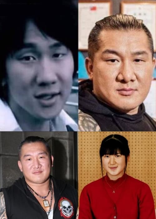館長過去就被網友發現，五官和歌手林俊傑與日本愛子公主高度相似。（翻攝自爆廢公社）