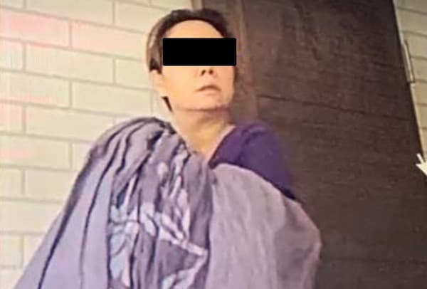 包租公家屬公布曹女私下的照片。（翻攝自爆料公社）