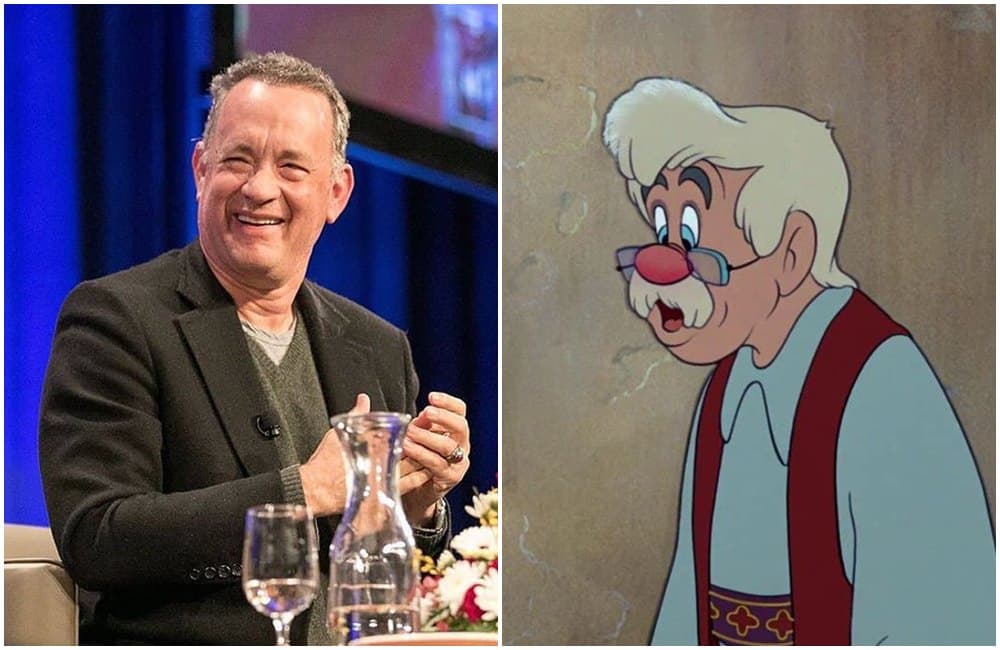 湯姆漢克將飾演老木匠蓋比特。（翻攝theonetomhanks IG、IMDb）