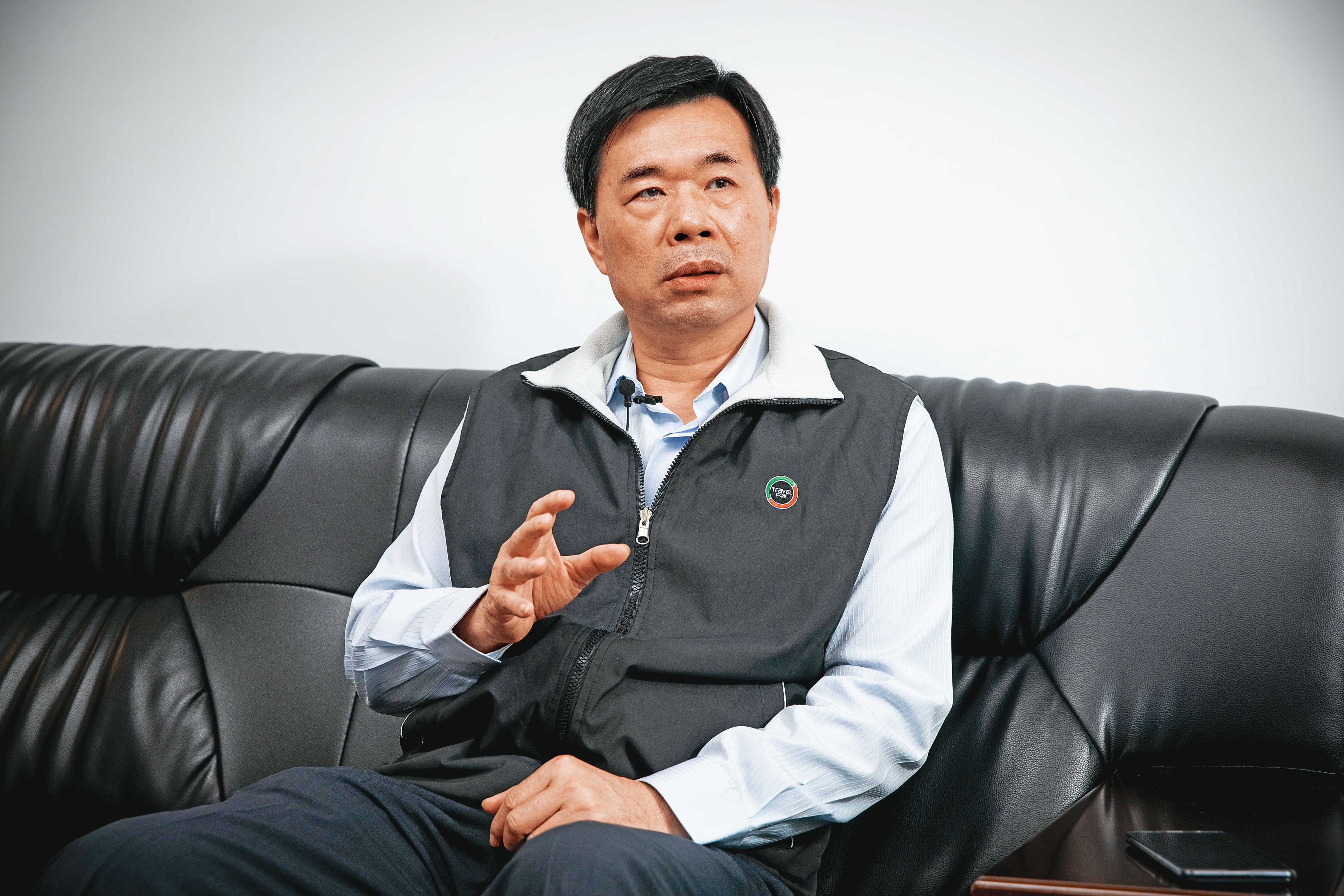 時任鐵路警察局台北分局長的王寶章，向本刊詳細說明偵辦經過。