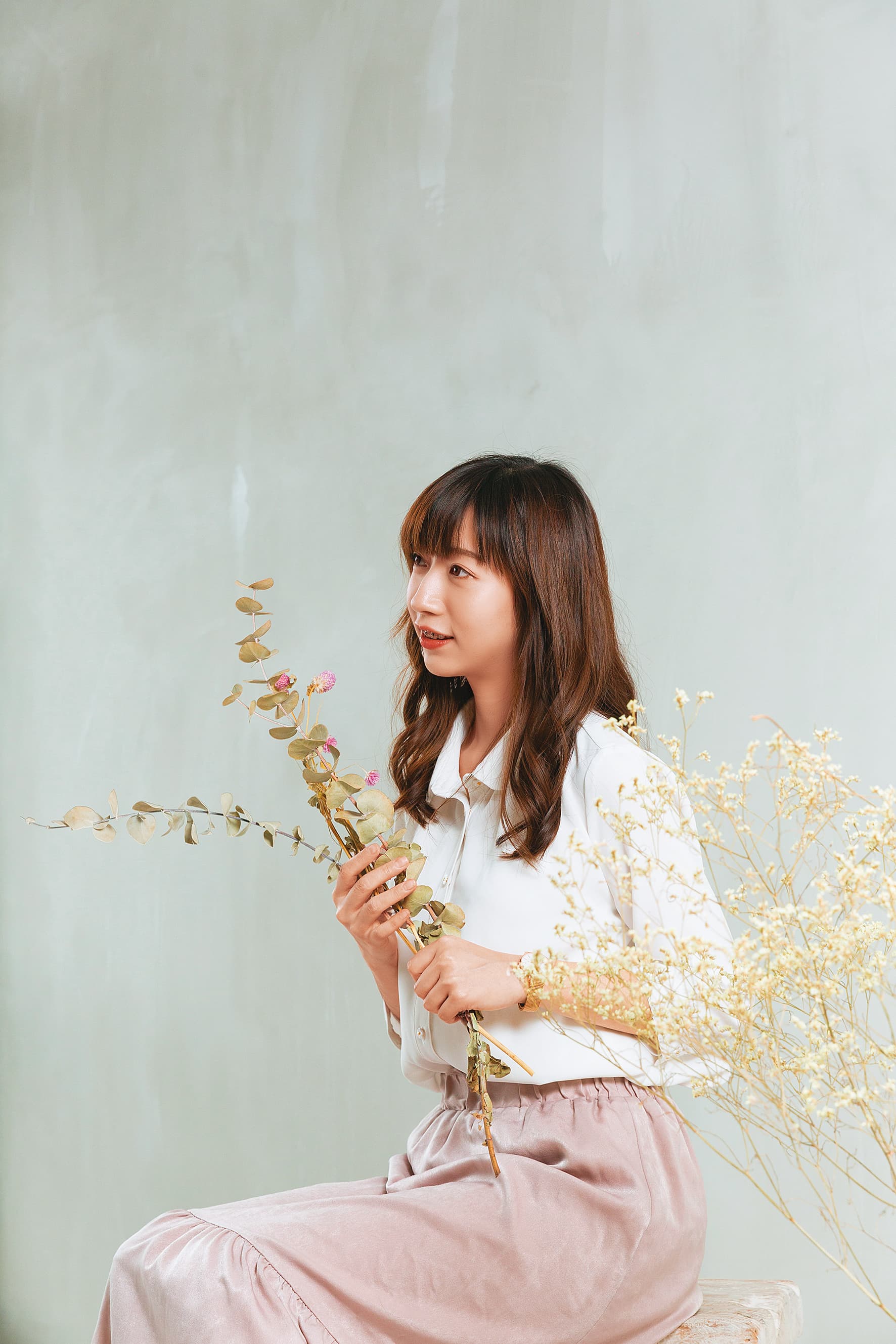 玖萱懷抱音樂夢，曾因家人反對鬧革命。