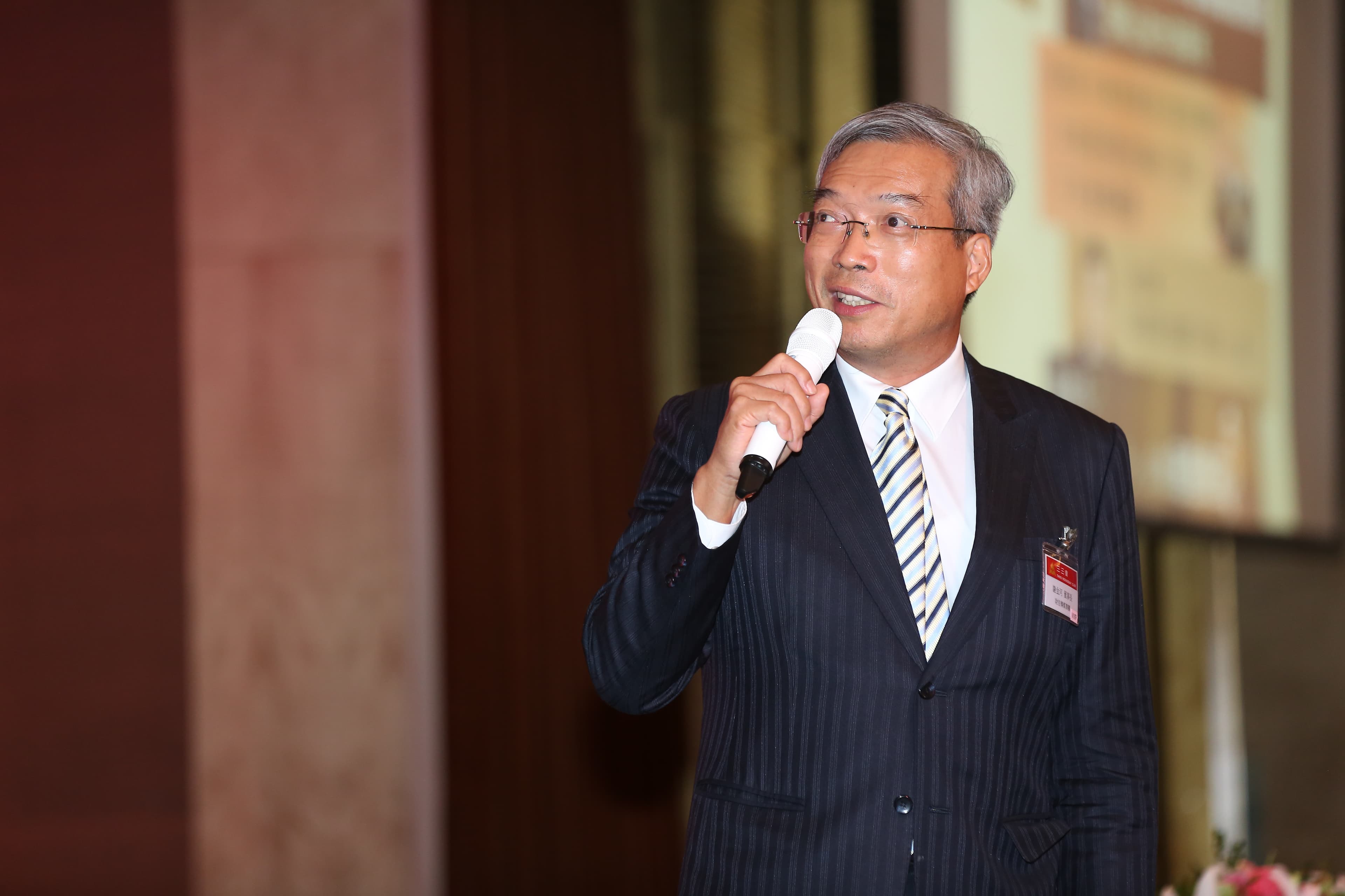 謝金河（圖）認為鴻海的可塑性大，若能從以中國為生產基地的手機組裝廠，蛻變成以台灣為基地的電動車平台領航者，地位將完全不一樣。