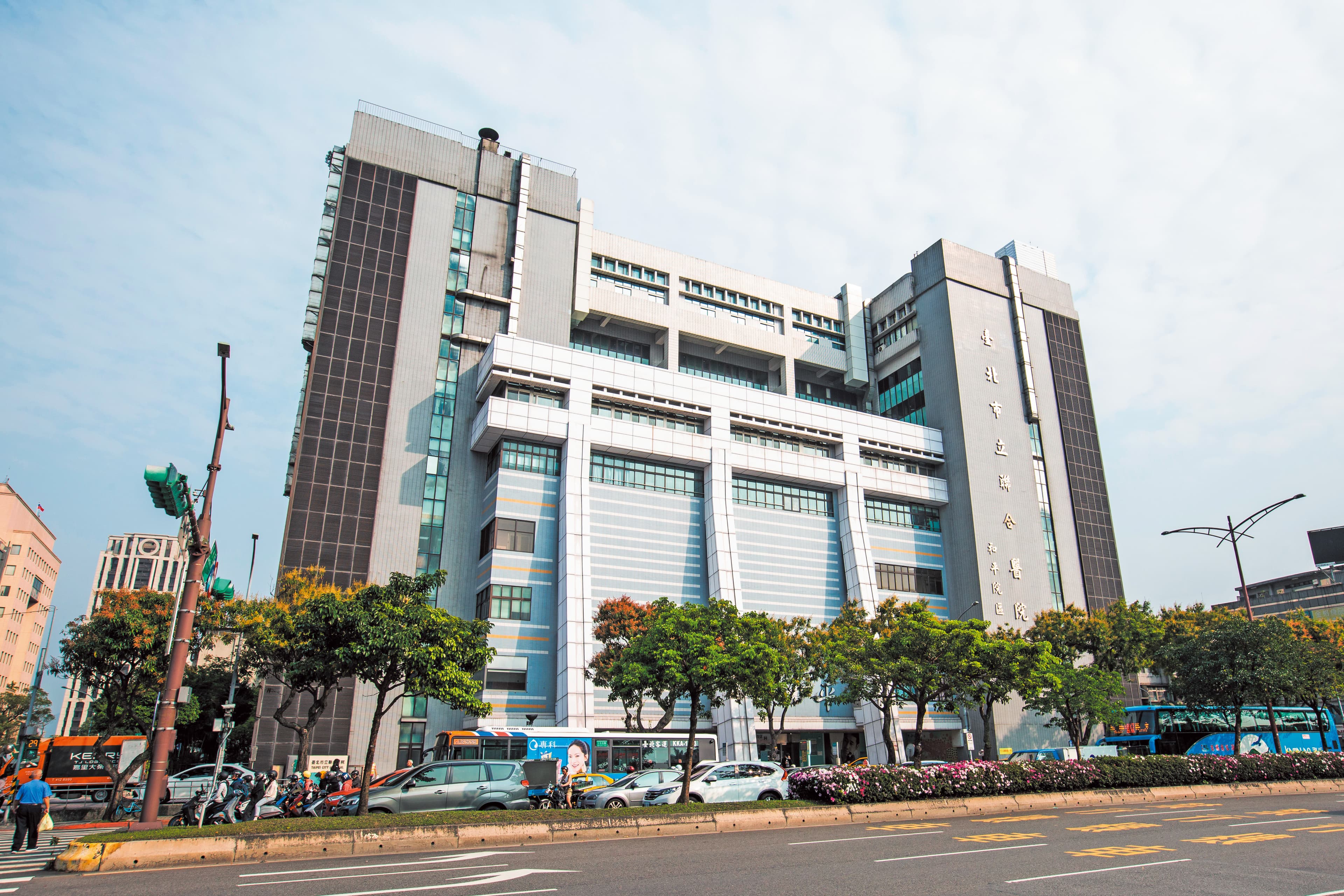 北市聯合醫院和平院區爆發重大醫療疏失，聯醫高層都被蒙蔽，毫不知情。