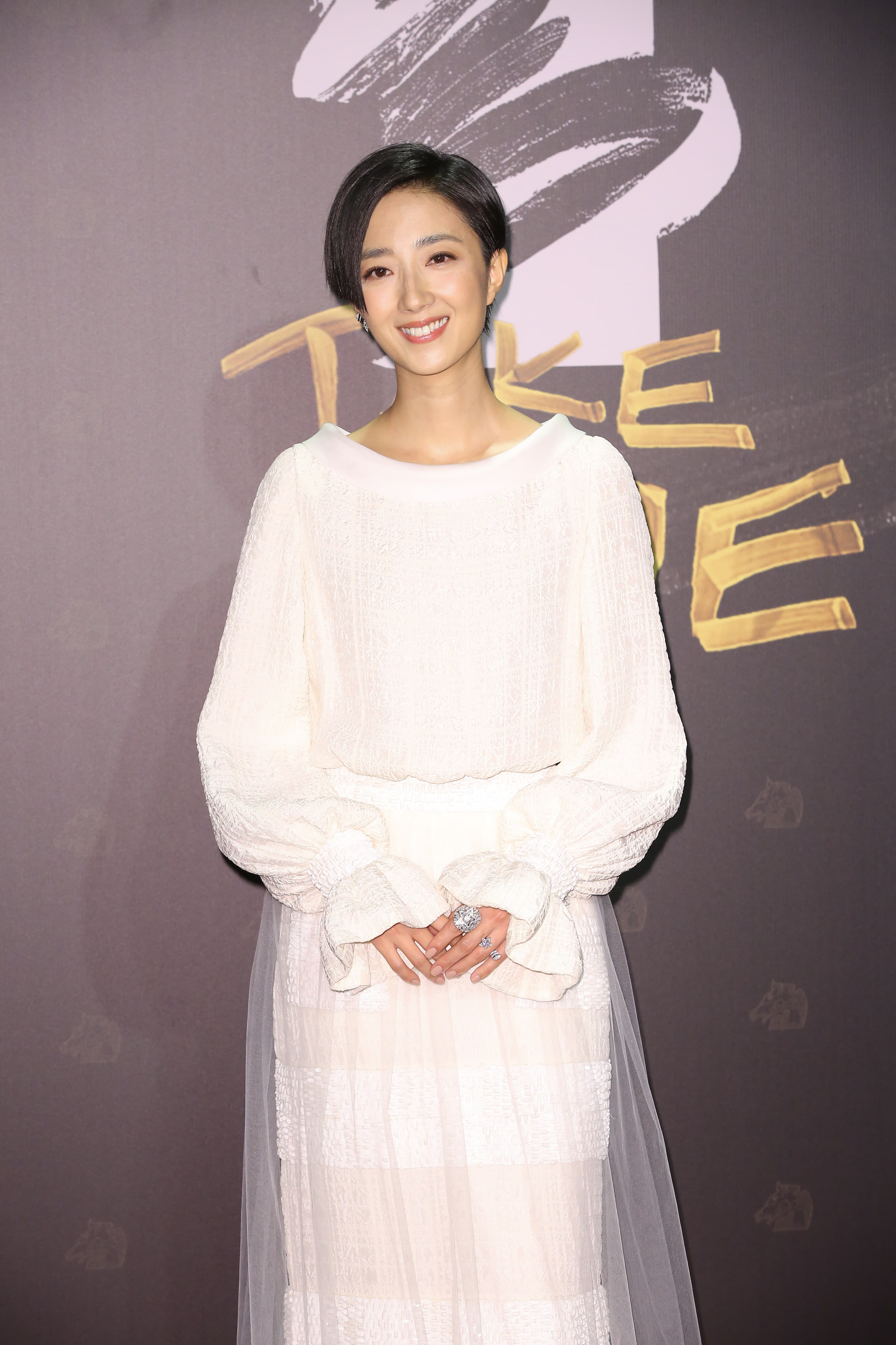 桂綸鎂的文青女神形象多年未變，也因此吸引不少導演邀約演出。（攝影組）