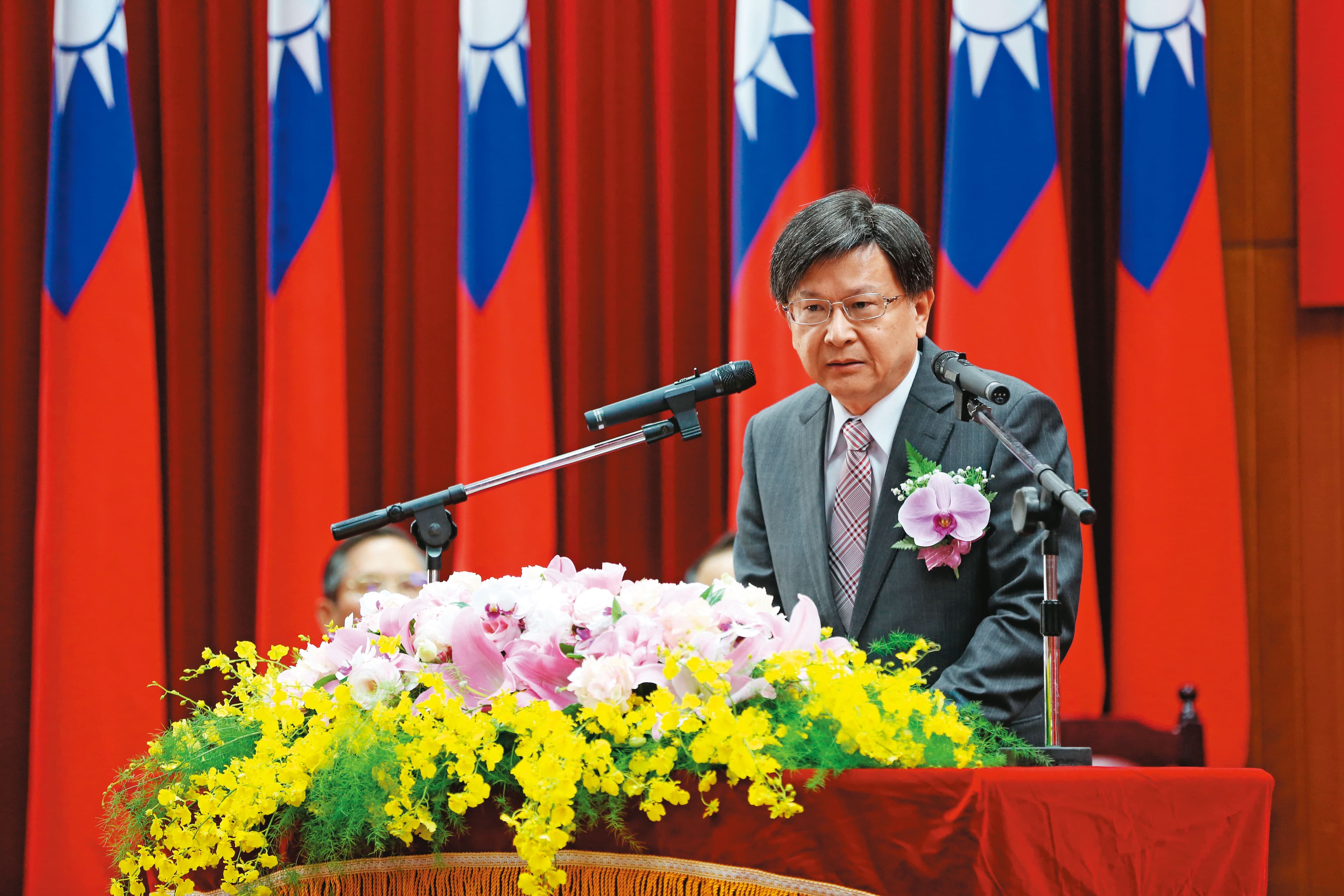石木欽（圖）案不斷延燒，司法院及法務部日前公布行政調查報告，揭露至少40名司法官與翁茂鍾有所往來。