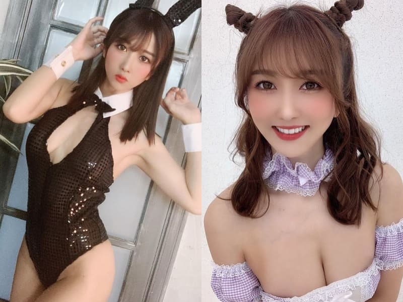 大槻響頗受台灣粉絲歡迎。(翻攝自大槻響IG)
