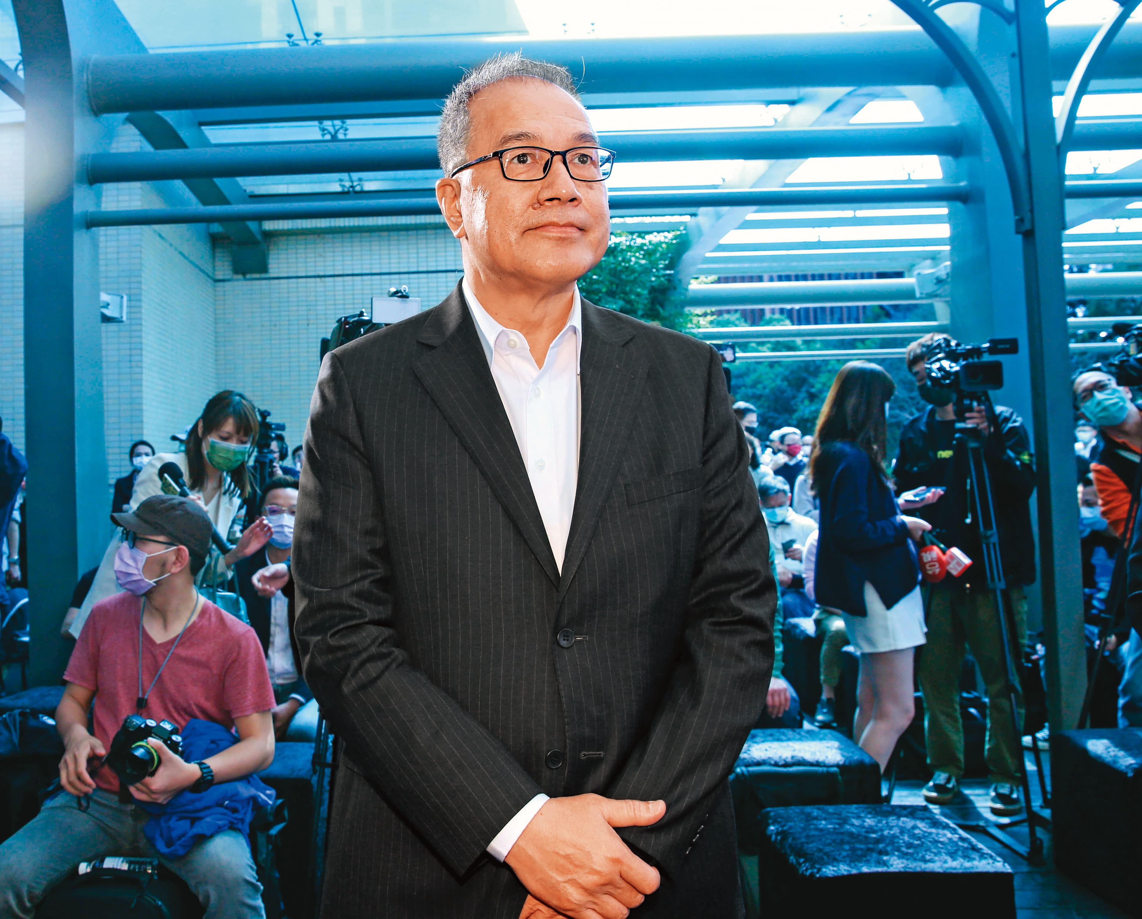 代表裕隆出任鴻華先進副董事長的左自生（圖），受嚴陳莉蓮、劉揚偉重用，也是2家公司重要溝通窗口。