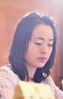 錢歆藝臉上時常掛著嚴肅的表情，被對岸網友冠上「冰山美人」的封號。（翻攝自微博）