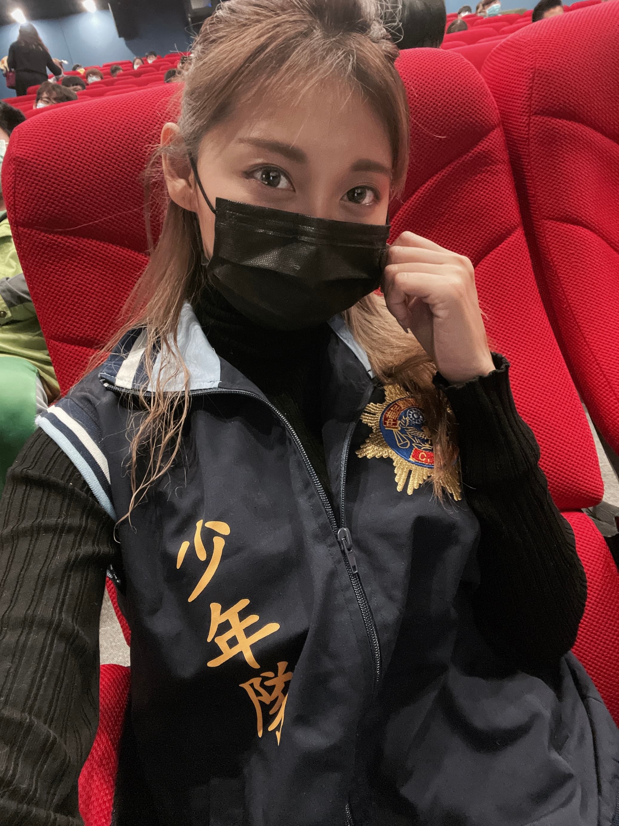 祈錦鈅曾因成績不佳，遭同學欺負。（固力狗娛樂）