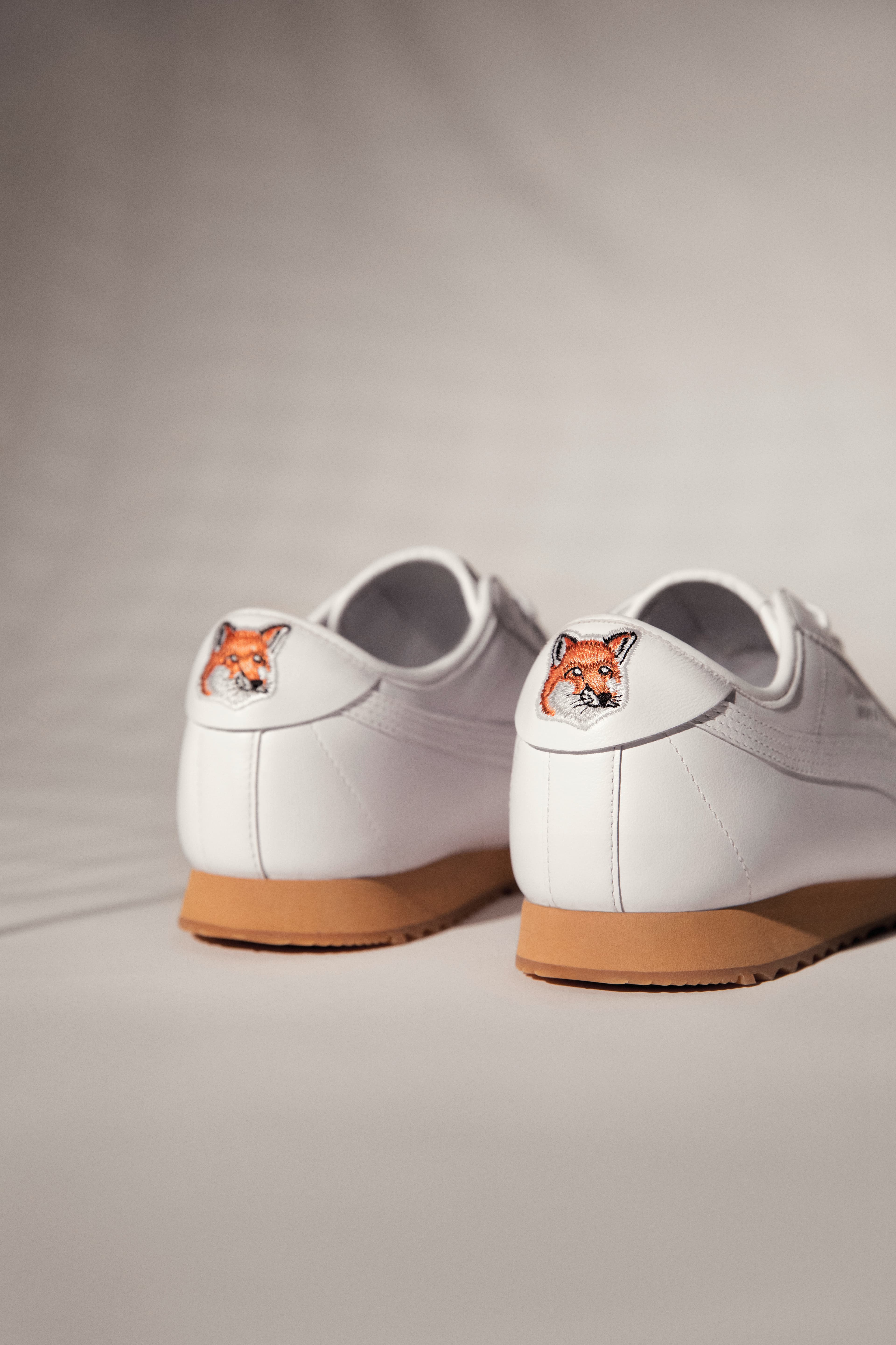 PUMA Roma KITSUNE NT$4,180。（PUMA提供）