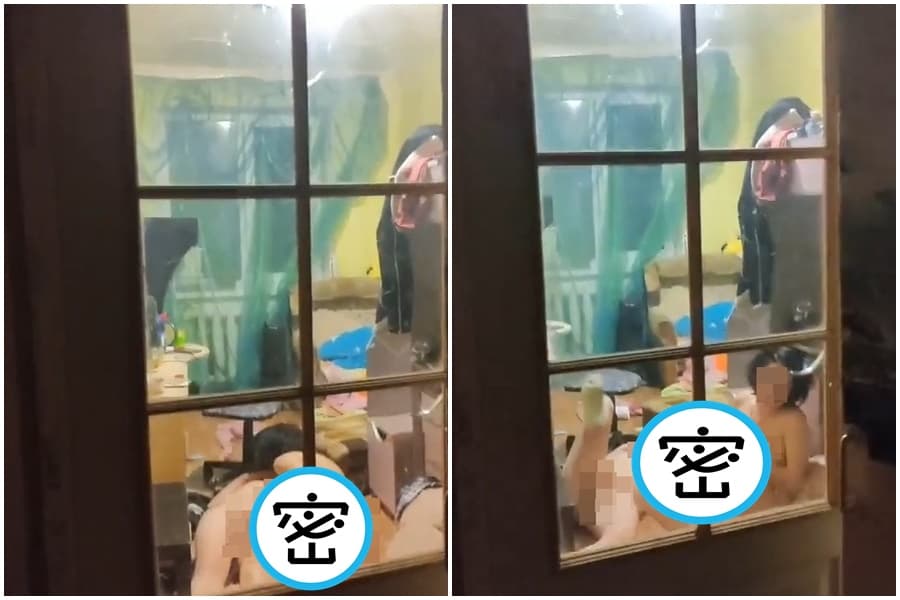 一名單親媽遭3名年輕下藥性侵。（翻攝自俄國論壇）