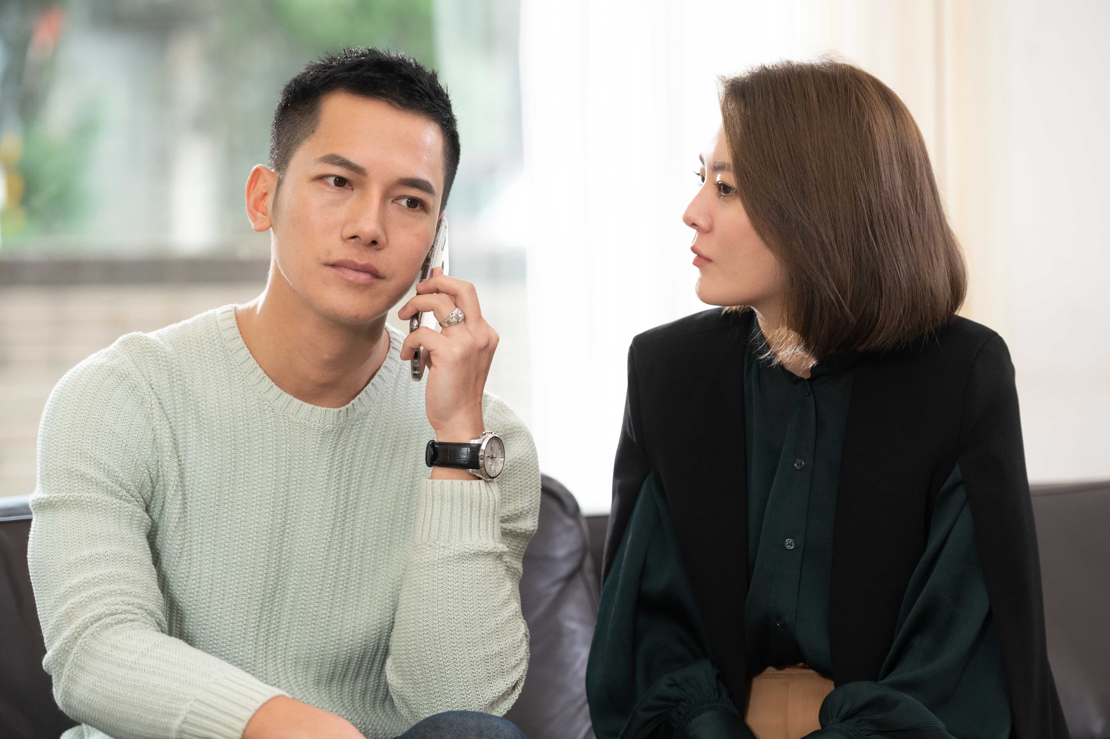 《女力報到-愛情公寓》開播三週年眾演員感性告白。（TVBS提供）