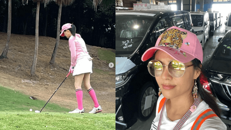 吳女經常在IG分享奢華生活，事件爆發後被網友肉搜灌爆。（翻攝自IG）