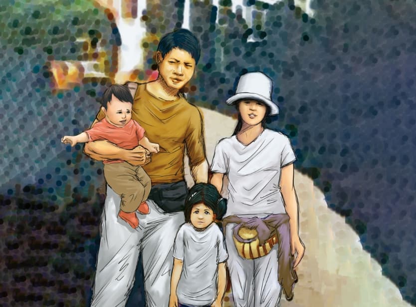 銀行員諸慶恩莫名挨告，含冤抑鬱而終，連妻小都吃官司遭追殺，高檢署替他提出再審，全案可望翻案平反。