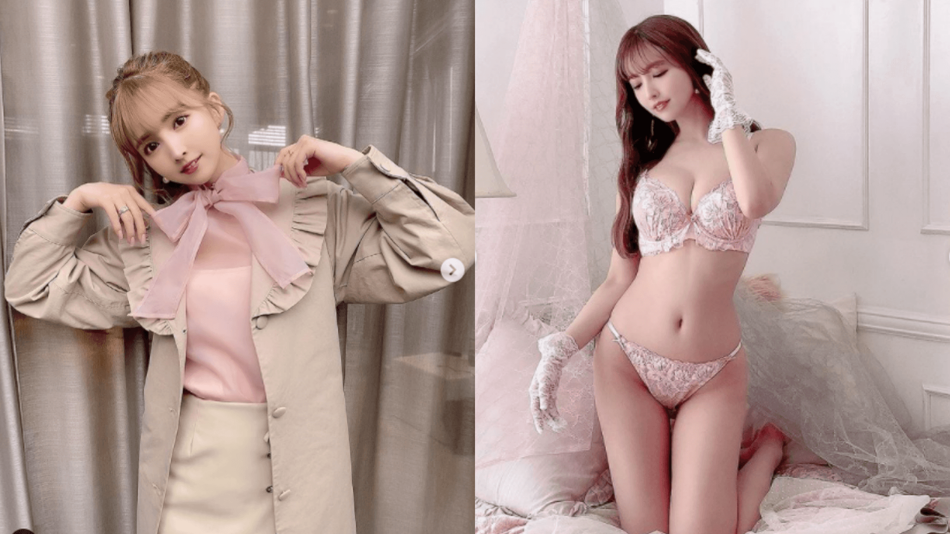 三上悠亞曾是SKE48成員,退團轉當AV女優知名度大開。(翻攝自yua_mikami IG)