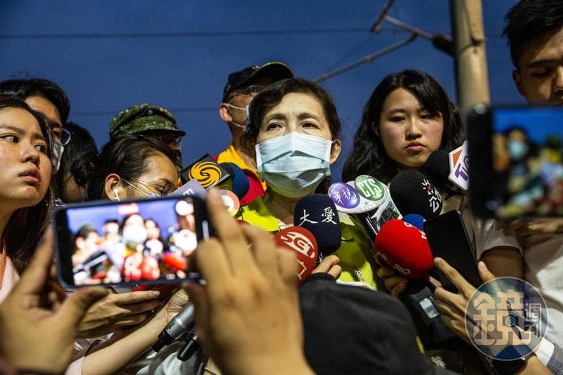 花蓮地檢署檢察長俞秀端表示，她不能任意用殺人罪起訴李義祥，但也坦承「當事人要付的責任真的是太大了，法律真的是太輕了」。（本刊資料照）