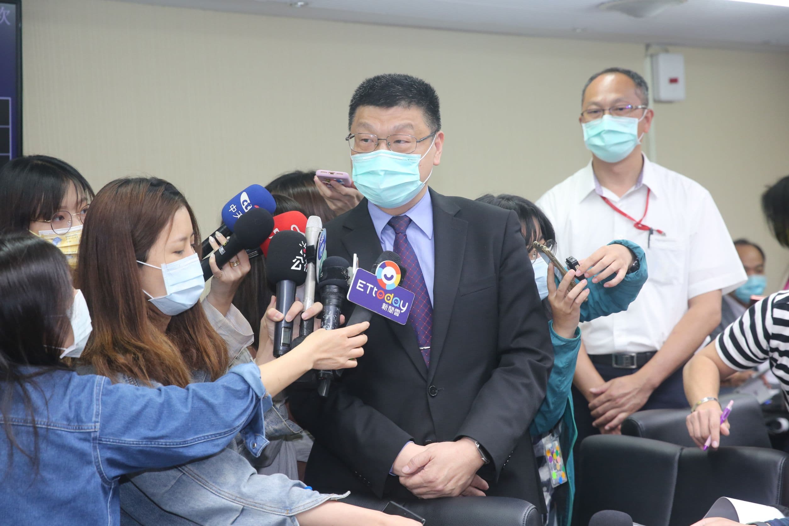台鐵新任局長杜微脫口認同太魯閣事故是「政府殺人事件」。