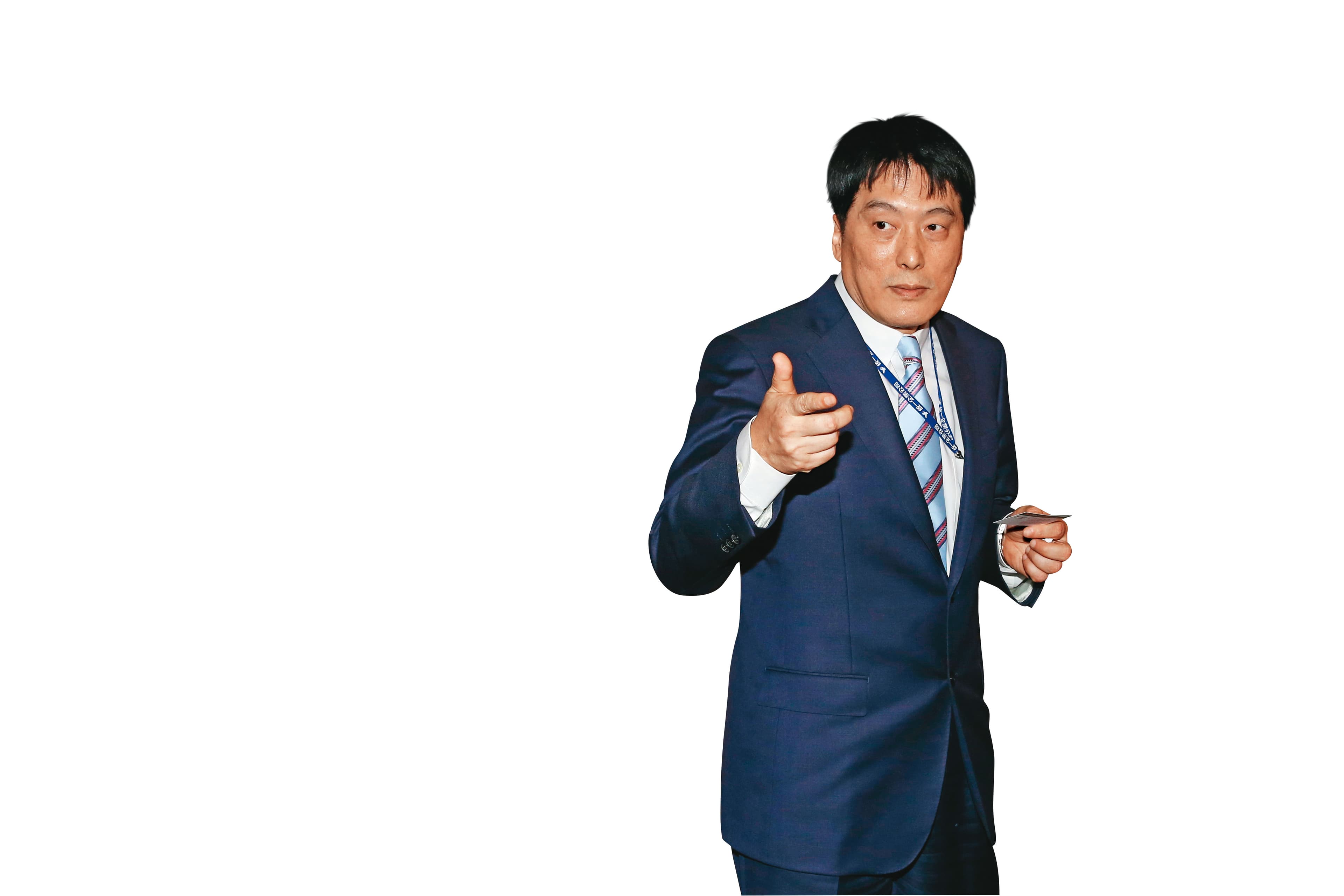 在羅智先（圖）帶領下，統一集團近期積極將線上、線下有關生活的產業做整合。