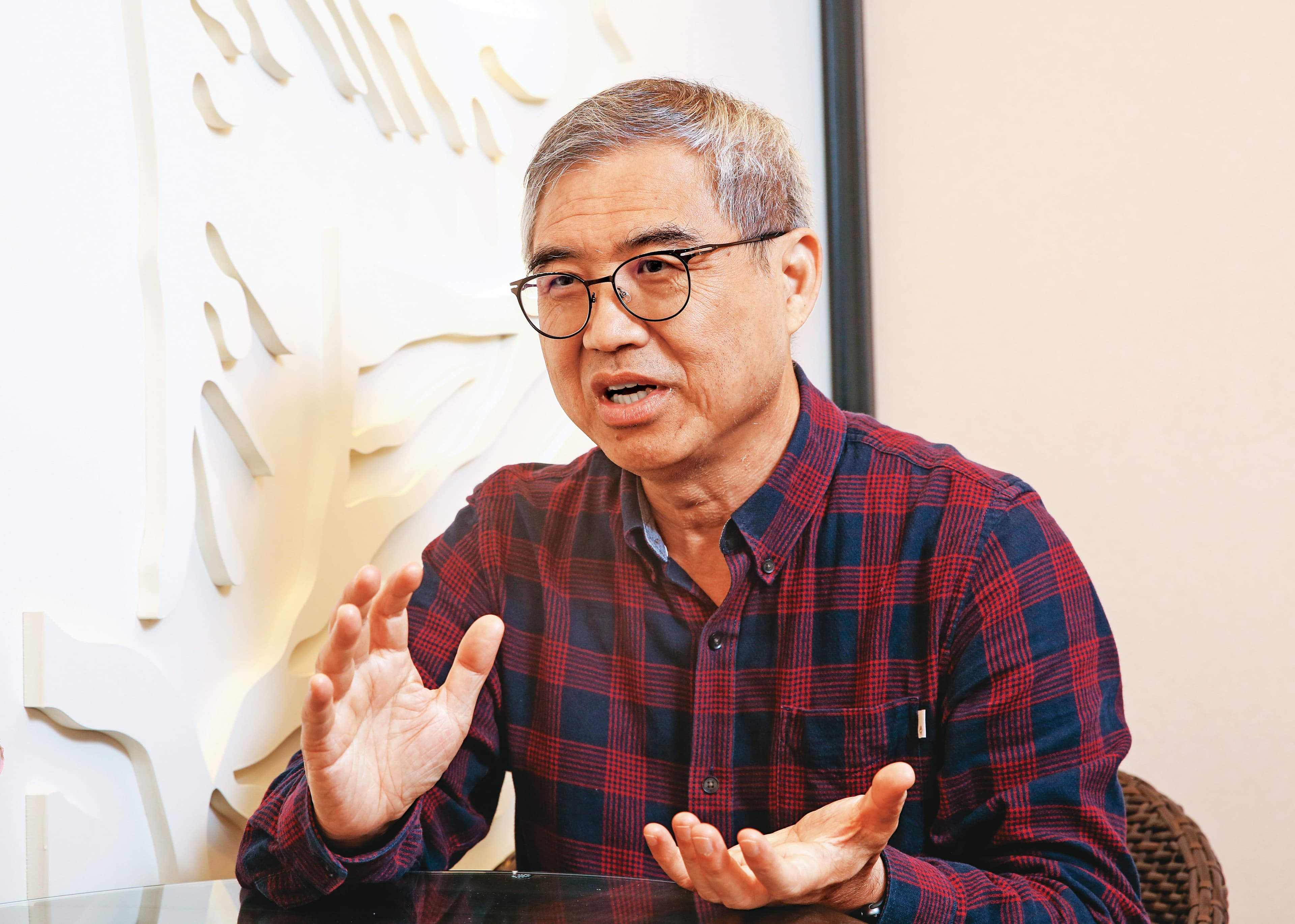 怪老子蕭世斌認為，挑選5G ETF首要條件是布局範圍越大越好。