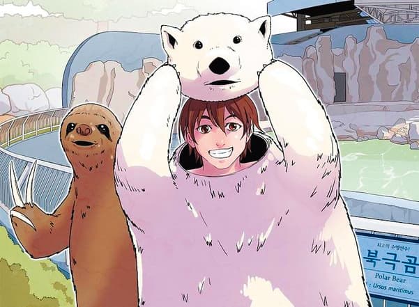 HUN執筆的《超"人"氣動物園》去年改編成真人版電影，在台票房突破3,200萬元。