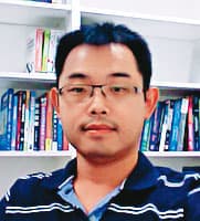 健行科大董事長之子彭三榮擔任負責人的榮毅公司，承攬學校近2億元工程，被教職員質疑未利益迴避。（翻攝健行科大官網）