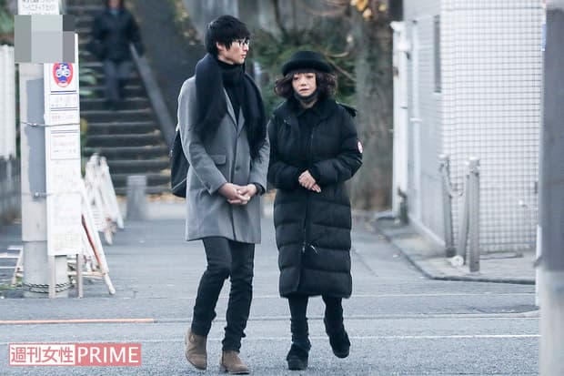 日媒爆料，廣田玲央名離婚前便搭上旗下藝人高橋廣無。（翻攝自《週刊女性》）