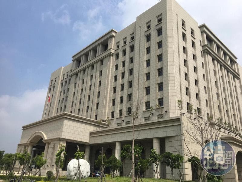 9年級組頭黃姓、羅姓、陳姓3名男子，遭桃園地檢署收押禁見。（本刊資料照）