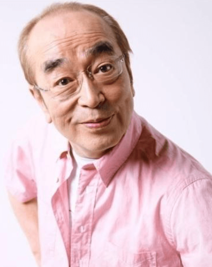 曾傳出已逝的日本喜劇天王志村健，砸重金買豪宅追求加藤綾子。（翻攝自志村健臉書）
