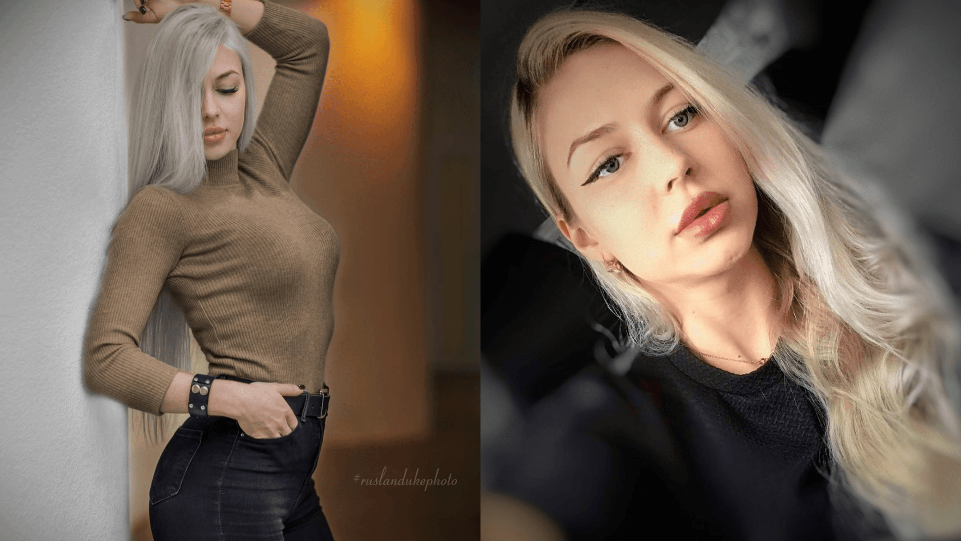 赫拉姆佐娃2019獲選最美女警，可惜奪冠後不久就遭解僱。（翻攝自khramtsovaaniya_ifbb IG）