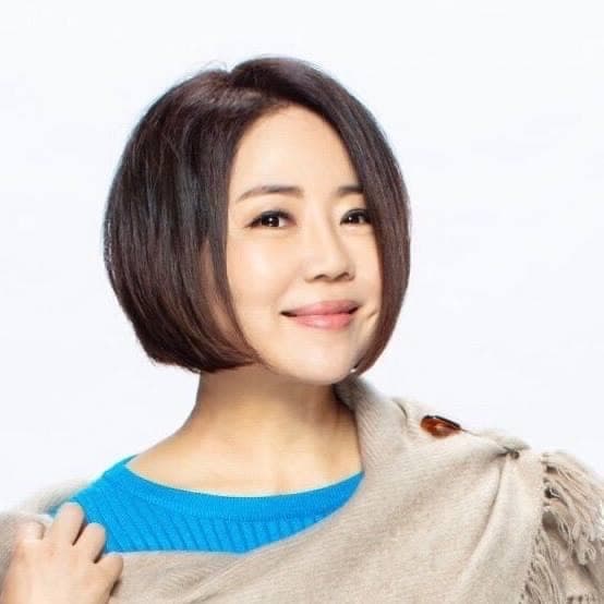 于美人甩肉成功，活得更漂亮。（翻攝自于美人臉書）