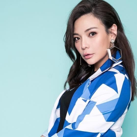 綜藝女星小甜甜應該是肉肉女瘦身成功的最佳代表之一。（翻攝自小甜甜臉書）