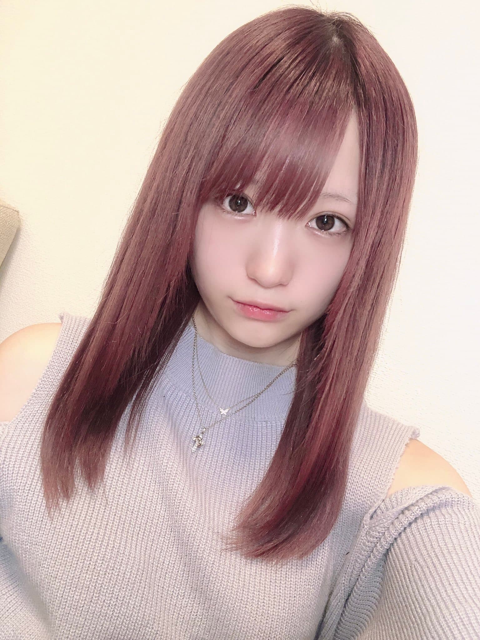 長相甜美的岩瀬唯奈還曾登上PTT表特版。（翻攝自岩瀬唯奈推特）