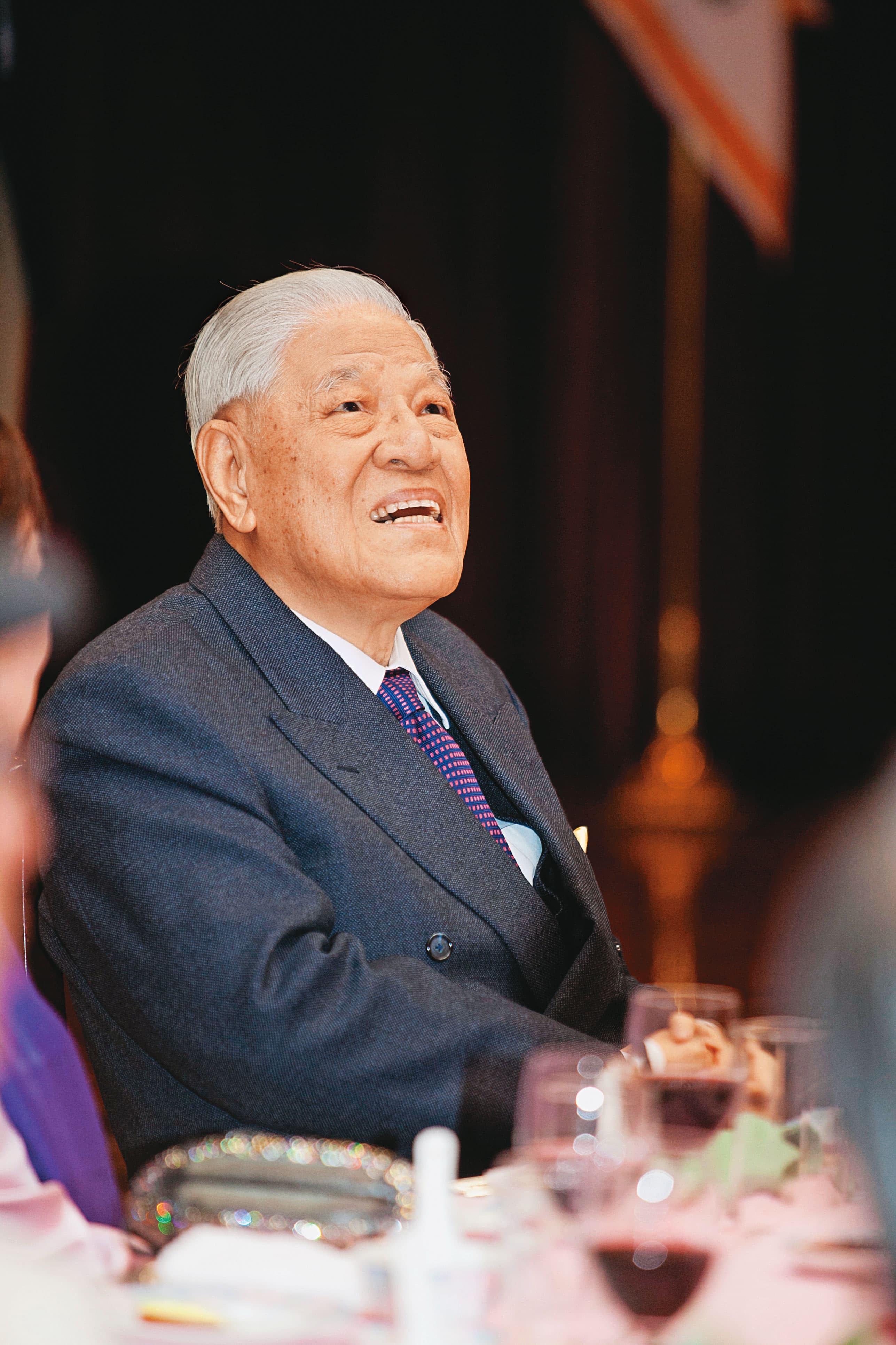 前總統李登輝去年七月三十日病逝，由於將屆逝世週年，政府與民間都已規劃一連串追思活動。（李登輝基金會提供）