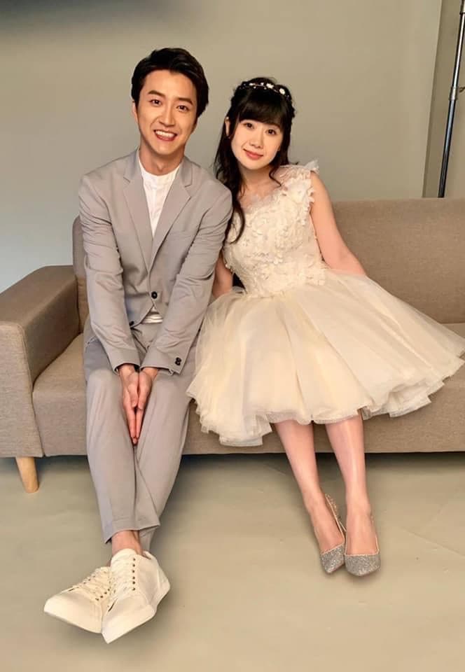江宏傑與福原愛的恩愛畫面已回不去了，離婚收場。（翻攝自江宏傑臉書）