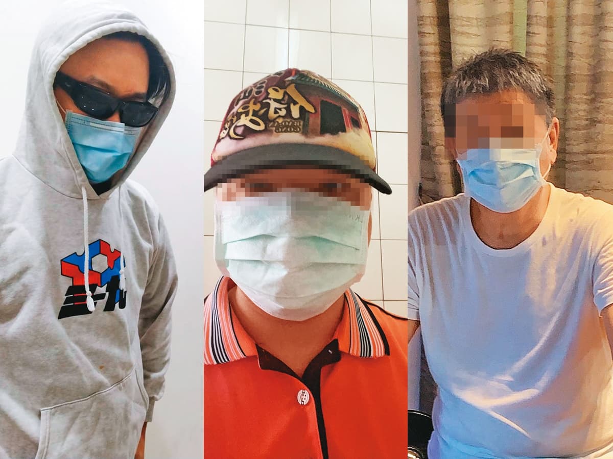 多名受害人稱，直到和股務代理永豐金證聯絡，才發現自己不是股東。