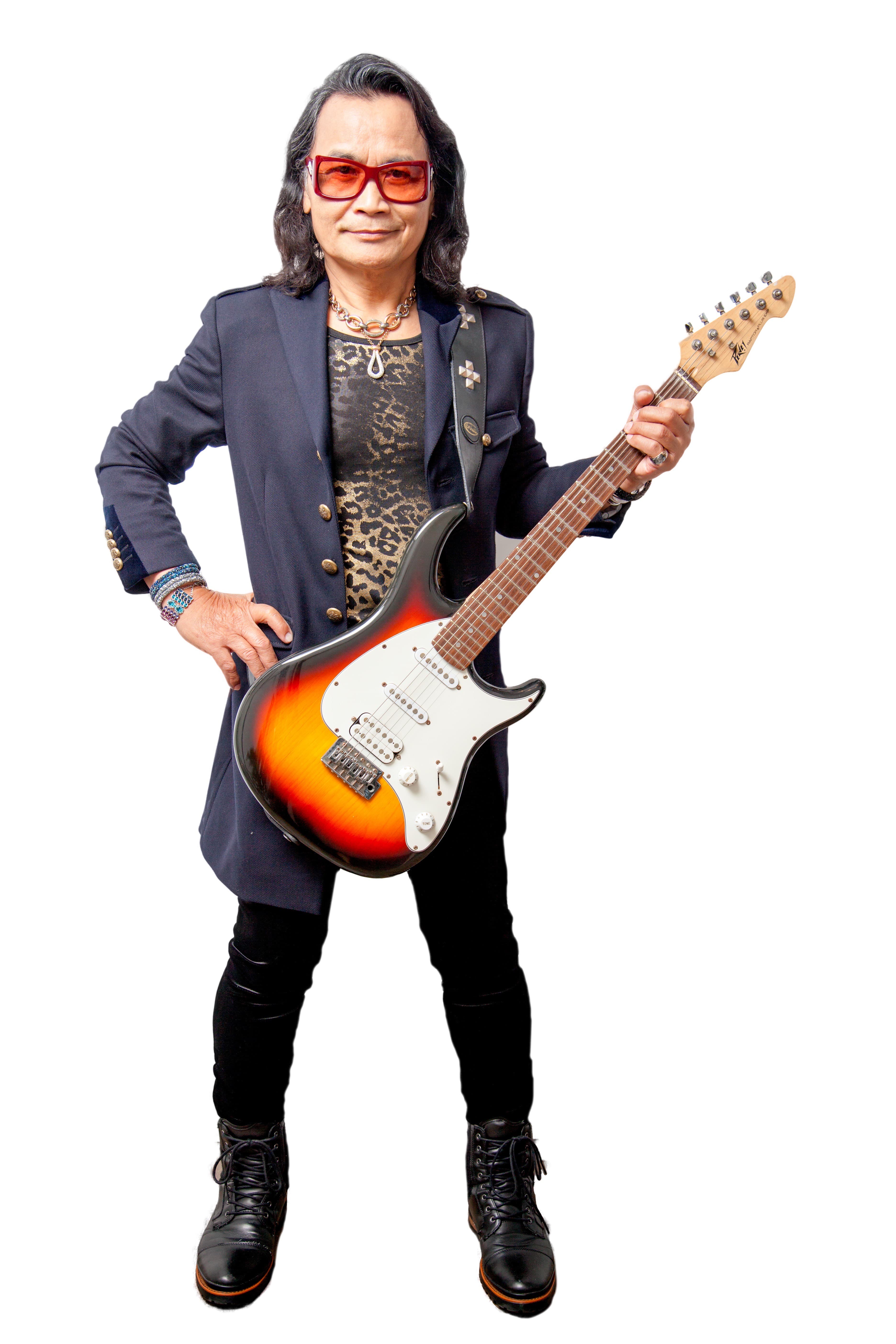 沈文程正在為《BACK TO 70’s》西洋金曲演唱會做準備，還因此瘦了三公斤。（沈文程提供）