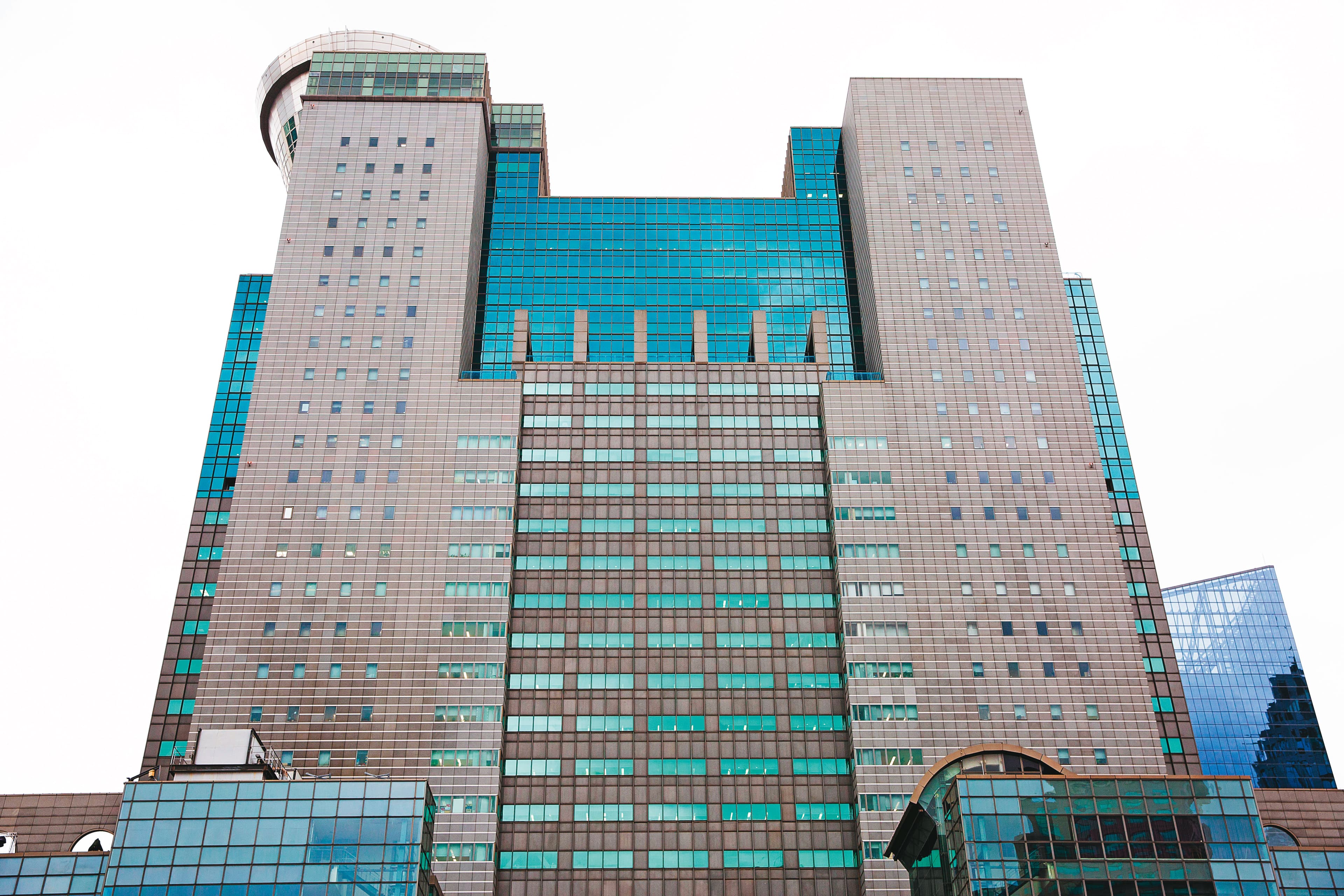 新北市政府（圖）爆發市長隨扈劈腿風波，鬧得沸沸揚揚。