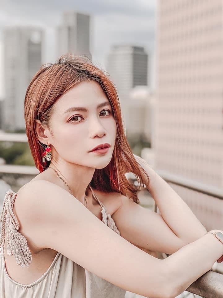 蘿莉塔遭檢方約談後仍堅決不道歉。（翻攝自蘿莉塔臉書）