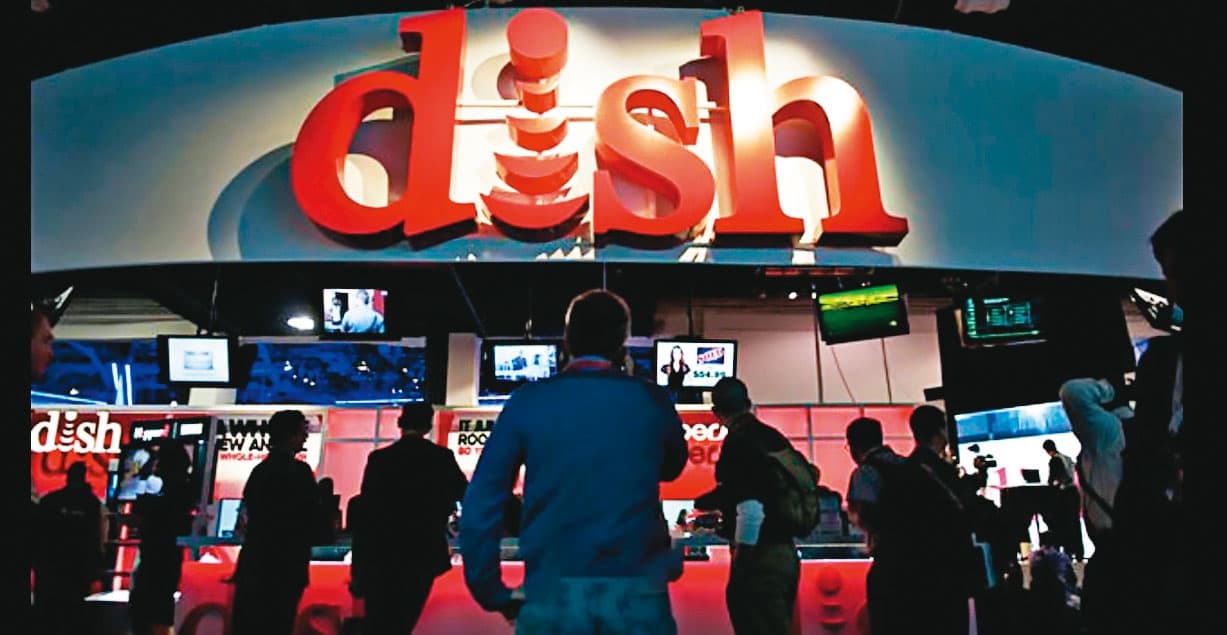 Dish Network是美國第4大電信商，全面採用O-RAN架構布建網路，預計明年全美覆蓋率將達20%，是設備廠商一大新客戶。（翻攝Google Maps）