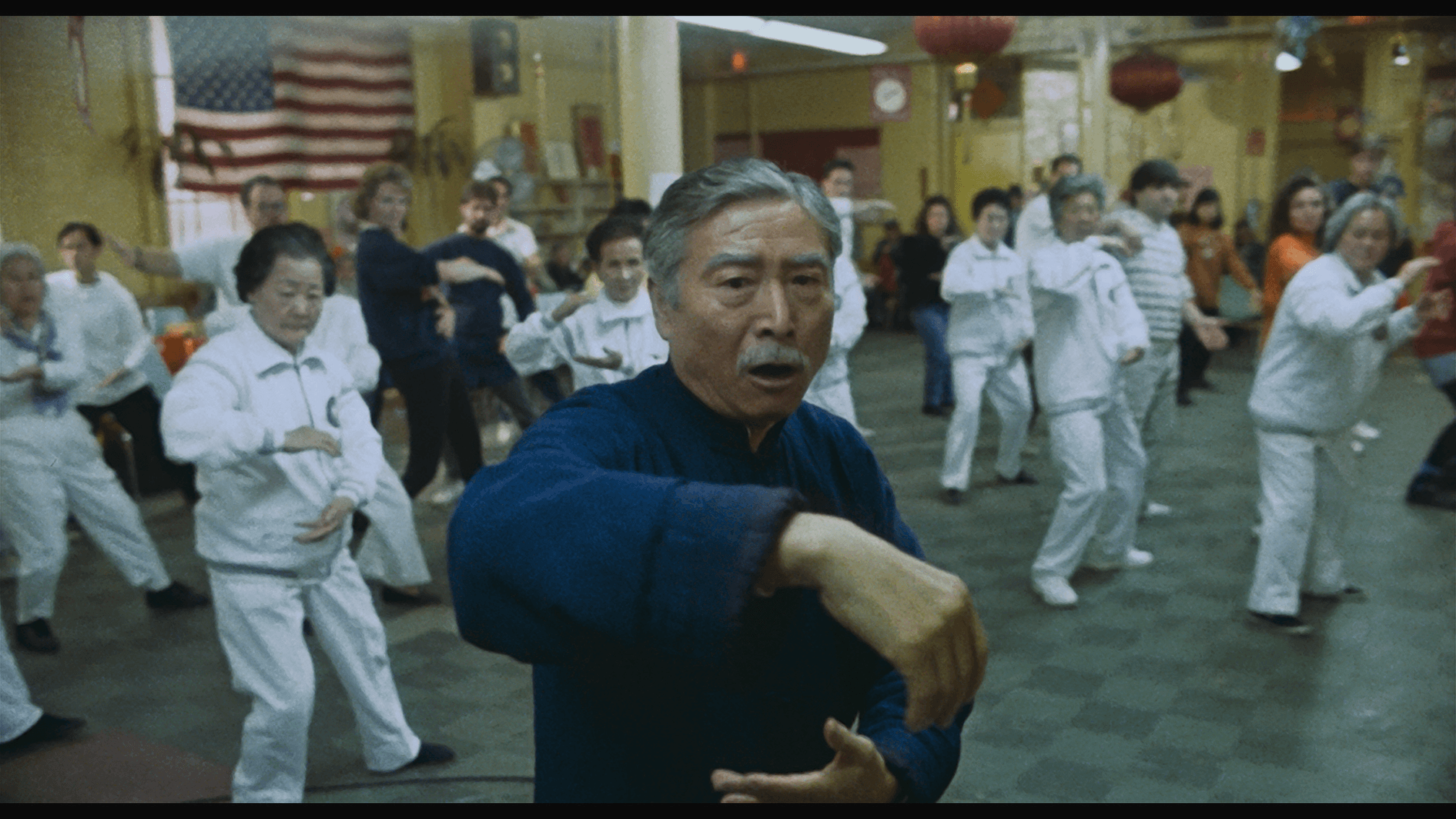 《推手》是李安的《父親三部曲》之一，曾任南一中校長的父親李昇對李安影響巨大。（網路圖片）