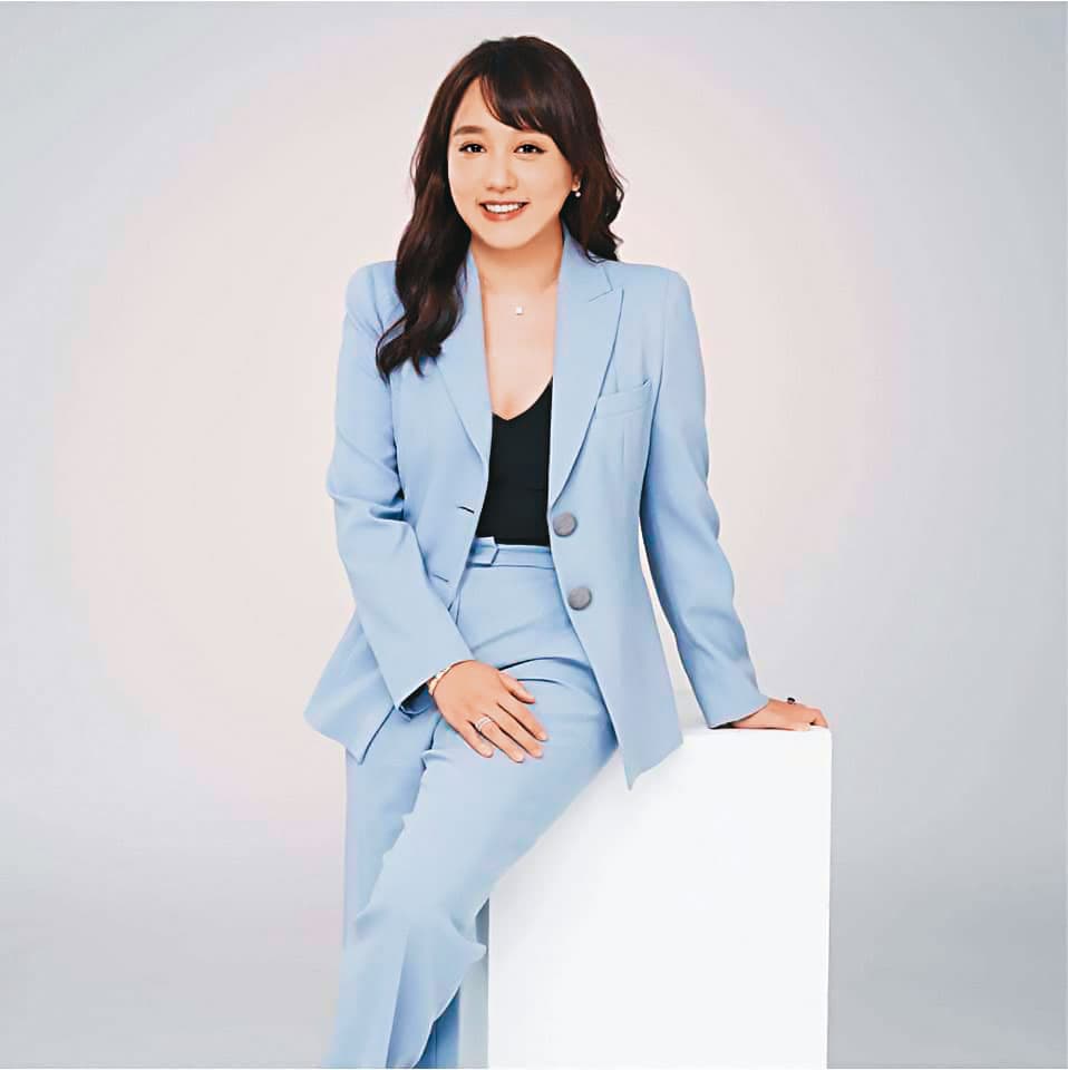 李凱莉新官上任三把火，強勢改造組織結構，導致公司高層大換血。（翻攝李凱莉臉書）
