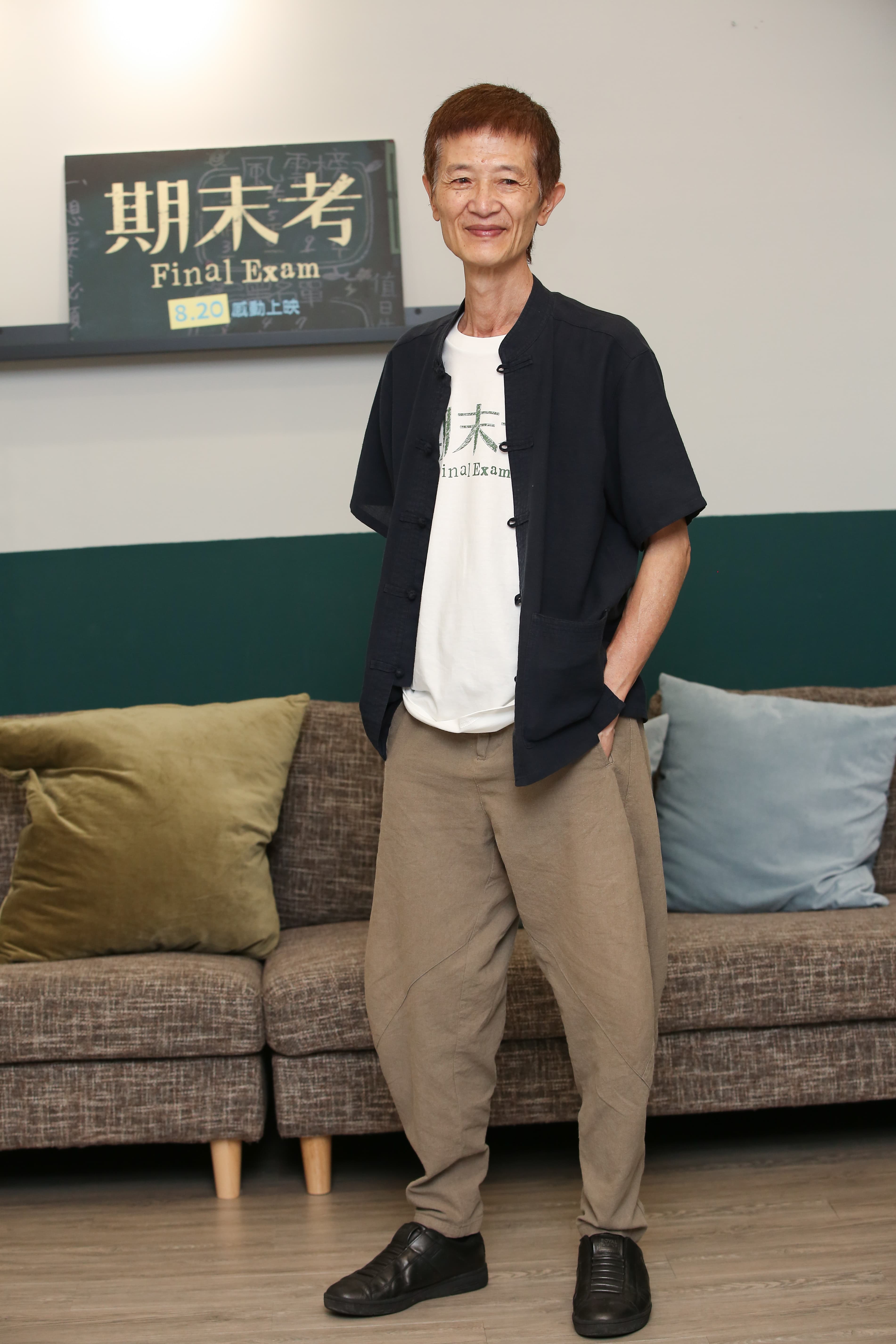陳博正對子女教育抱著「開明中帶著保守」的理念，讓小孩自由成長，卻又不至踰矩。