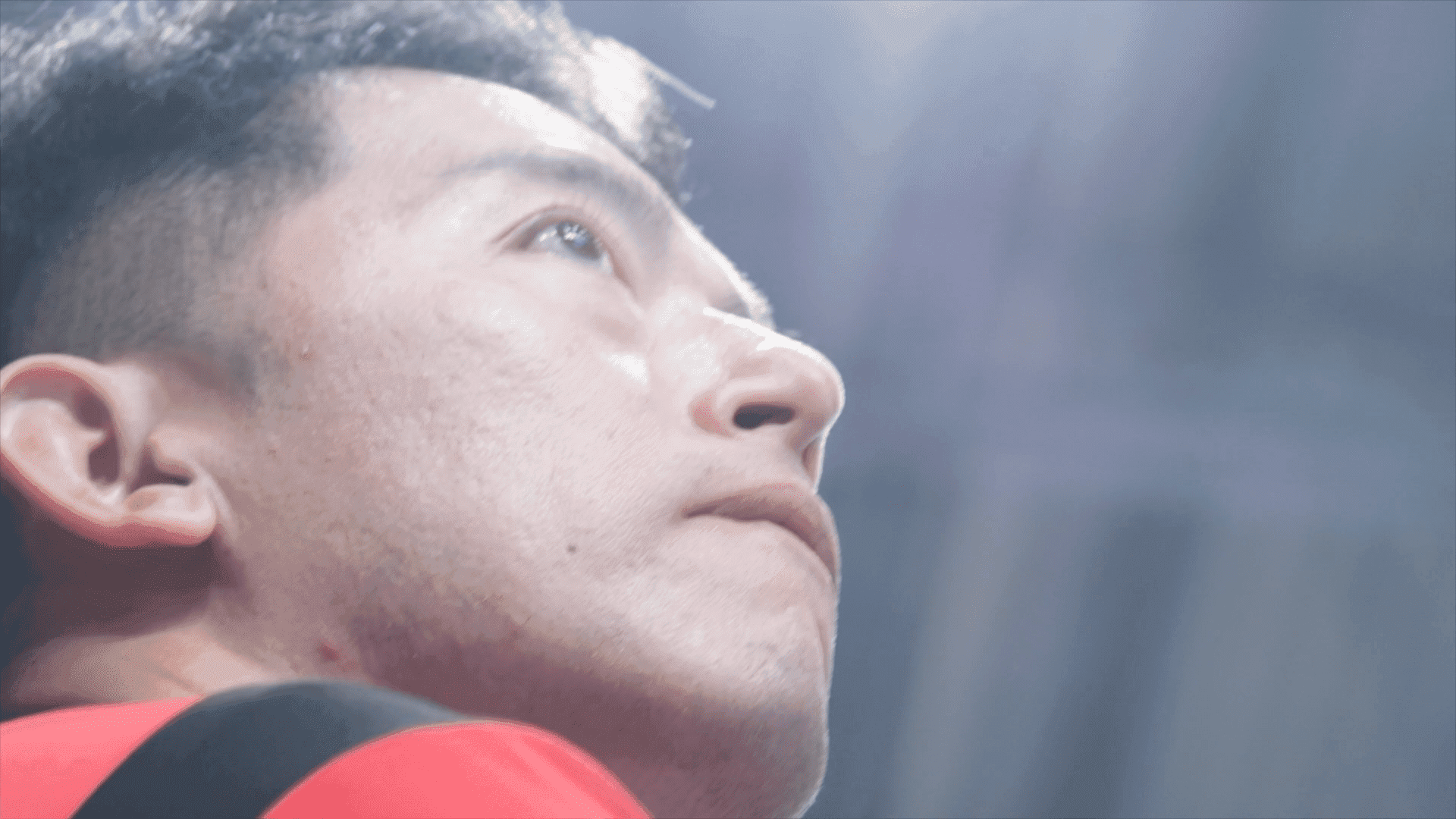 電影紀錄林生祥教練從2018年到2020年深入競逐奧運門票的拚搏過程。（想映電影提供）