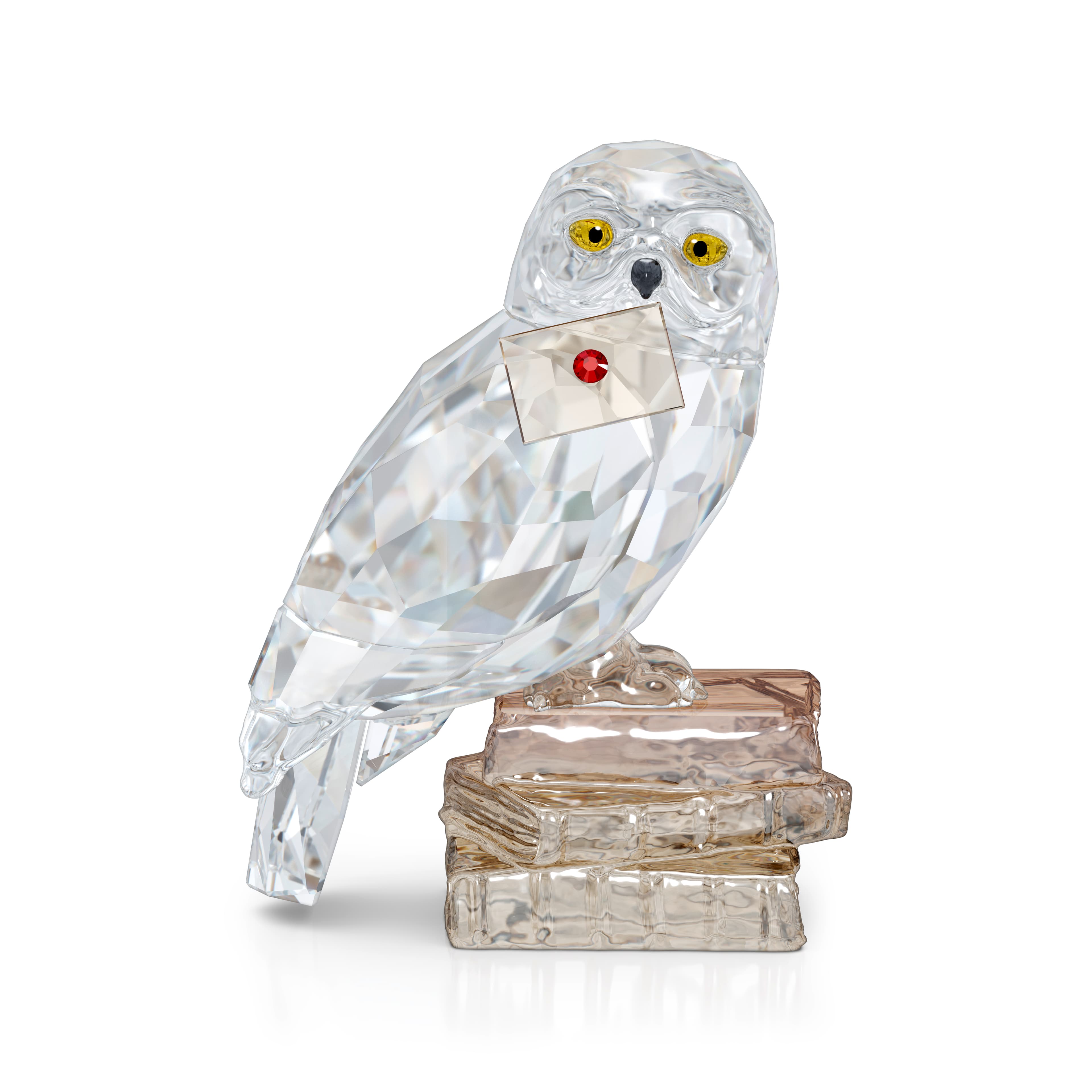 《哈利波特》嘿美擺件 NT$5,990 SWAROVSKI。（SWAROVSKI提供）