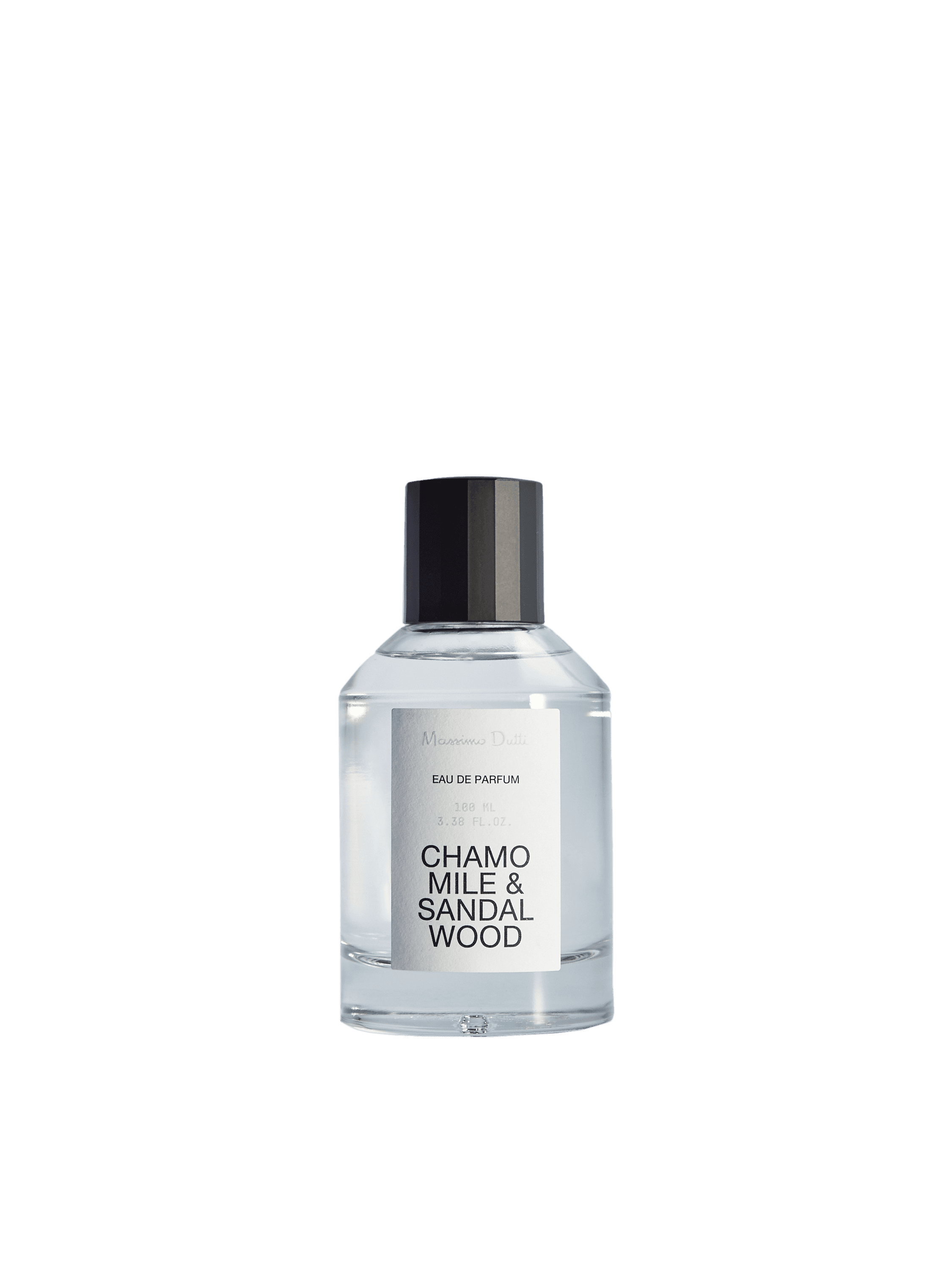 香水100ml NT$1,590、50ml NT$990 Massimo Dutti。（Massimo Dutti提供）