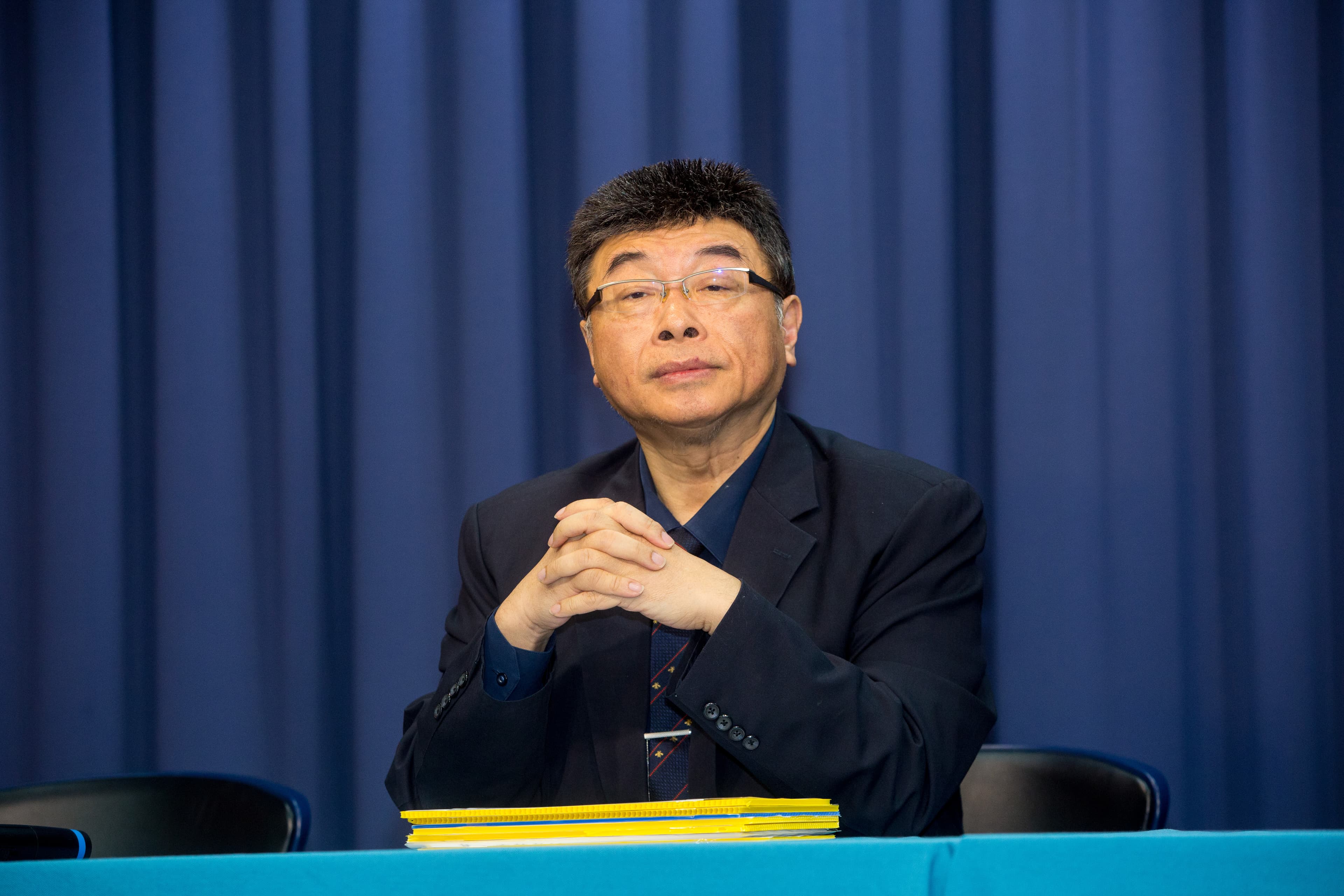 邱毅認為，台灣極有可能是下一個越南和阿富汗。（本刊資料照）