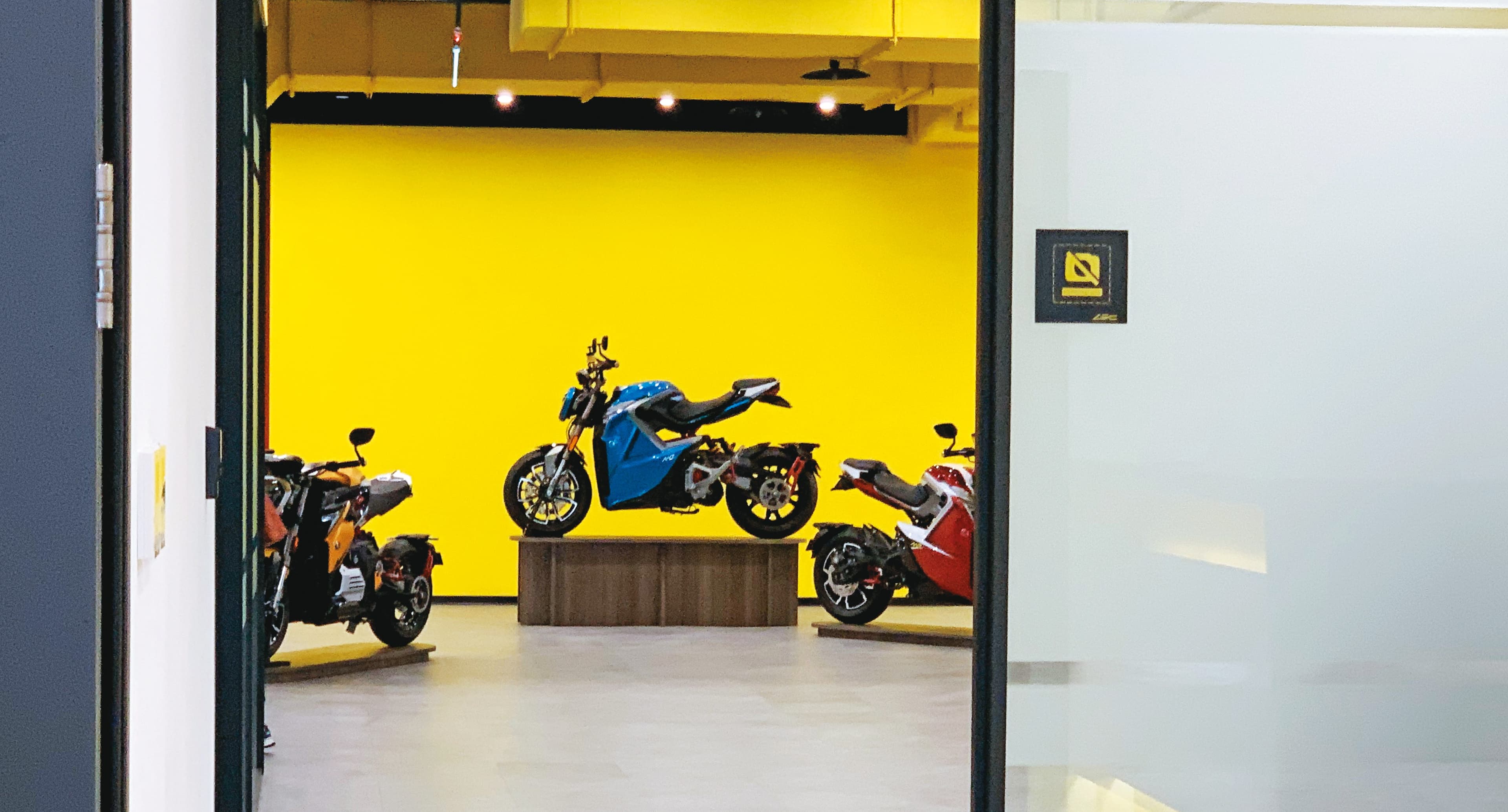 瞄準歐洲市場的電動機車品牌ottobike，將搭載湛積動力系統。