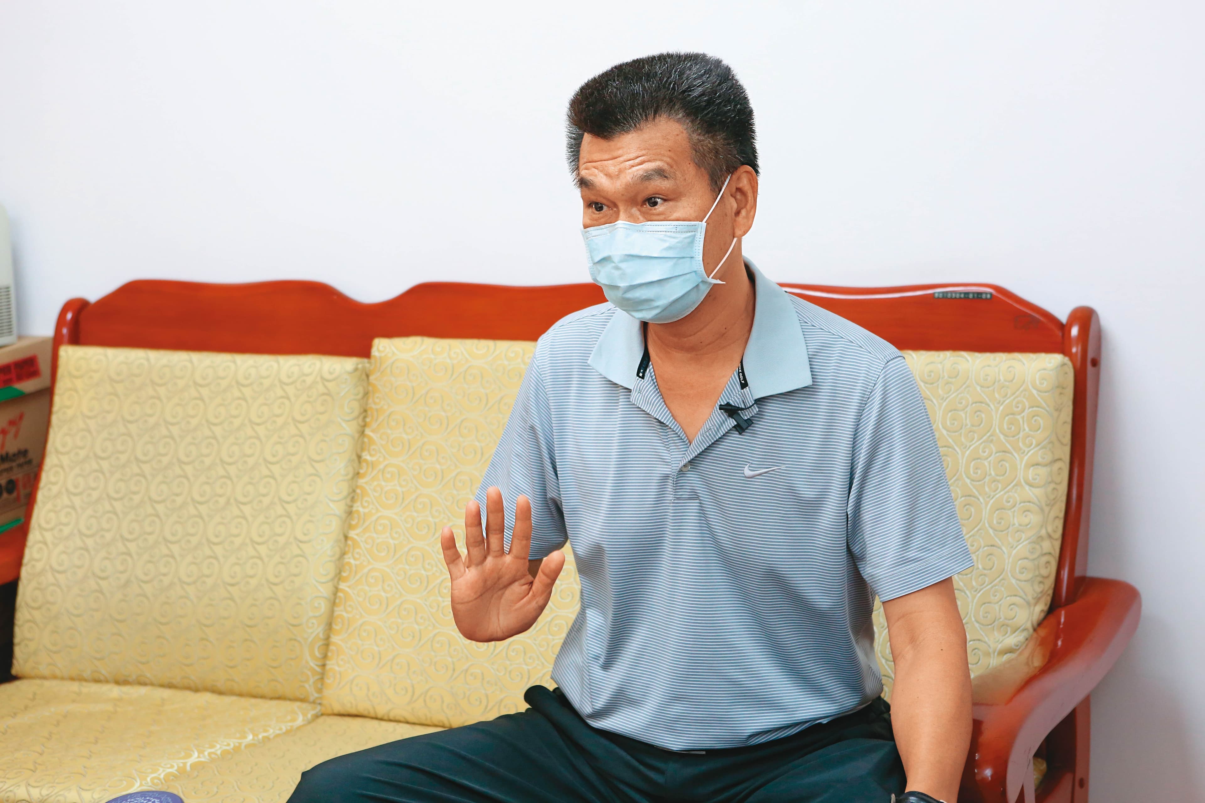 現任苗栗縣警局少年警察隊隊長丁世嚴，談起這起離奇命案，記憶猶新。